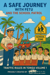 A Safe Journey with Fetu and the School Patrol