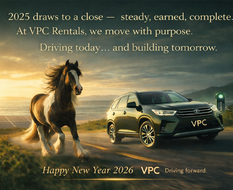 Gallop into 2026 with VPC Rentals