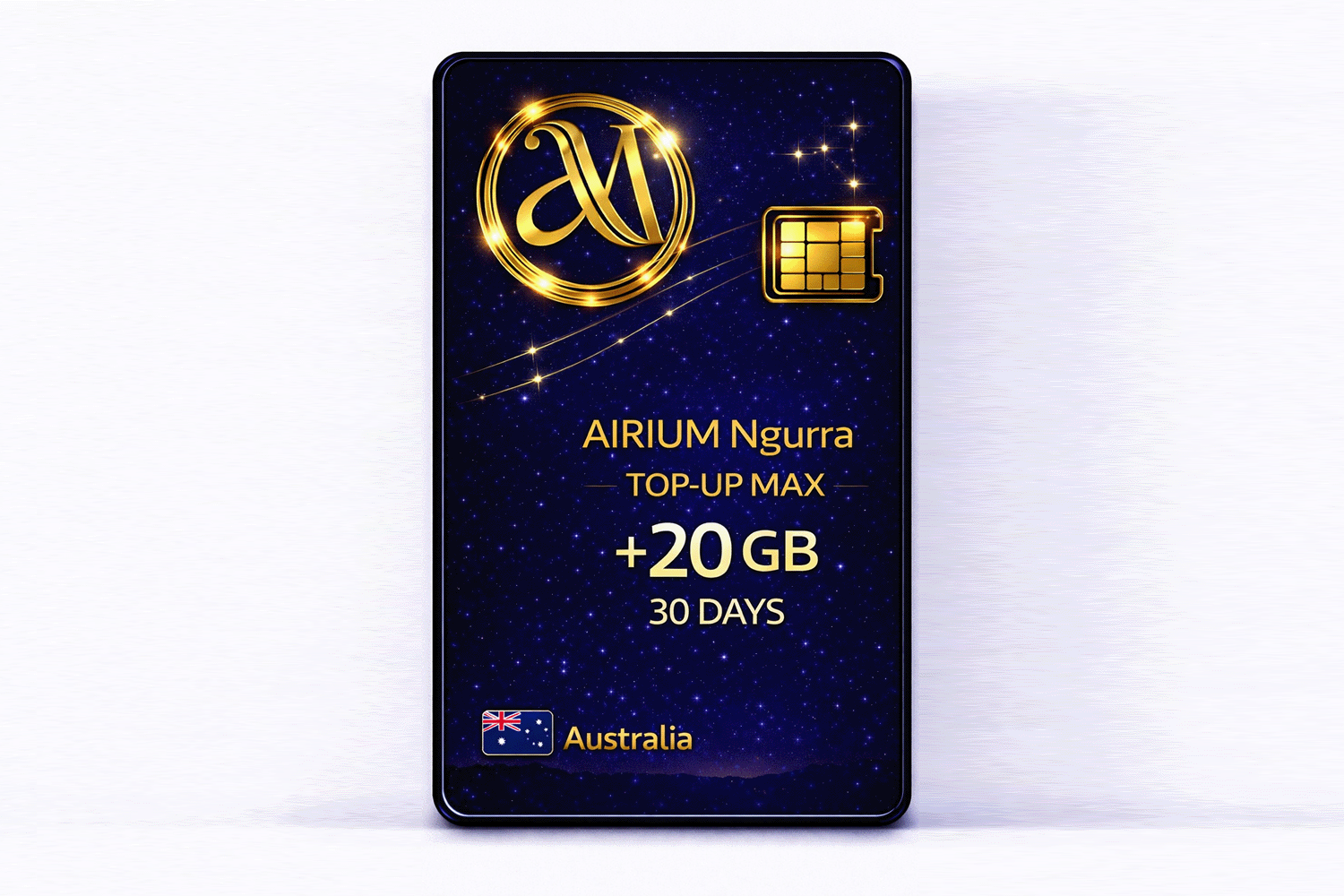 AIRIUM Ngurra Top-Up Max