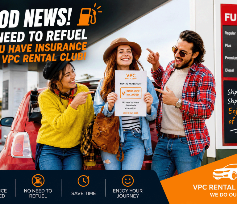 No Need to Refuel – We’ve Got It Covered